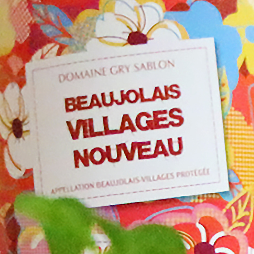 Beaujolais nouveau 2016